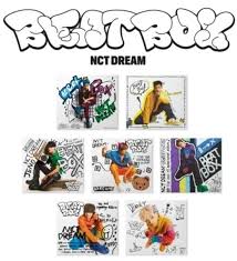 Nct Dream - Vol.2 Repackage (Beatbox) Digipack Ver. (Random Ver.) in the group Minishops / K-Pop Minishops / NCT at Bengans Skivbutik AB (4267700)