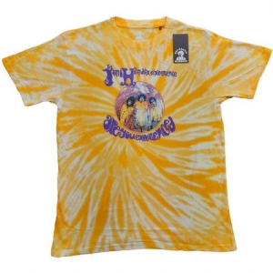 Jimi Hendrix - Unisex T-Shirt: Are You Experienced (Dip in the group OTHER / Merchandise at Bengans Skivbutik AB (4267905r)