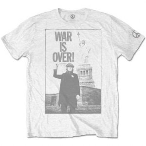 John Lennon - Unisex T-Shirt: Liberty Lady in the group OUR PICKS / Recommended T-shirts at Bengans Skivbutik AB (4267917r)