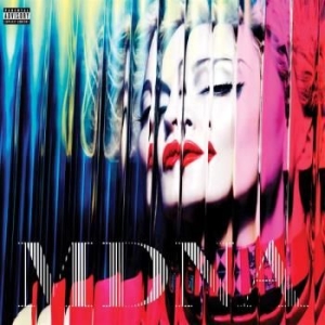 Madonna - MDNA in the group VINYL / Pop-Rock at Bengans Skivbutik AB (4268148)