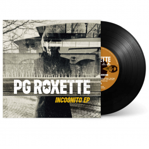 Pg Roxette, Per Gessle - Incognito (4-track EP) in the group LP CDON MAJ 20 P 3st at Bengans Skivbutik AB (4269479)