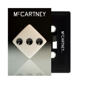 Paul McCartney - Mccartney Iii (Smoky Tint Cassette) US-Import in the group Pop at Bengans Skivbutik AB (4269519)