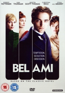 Bel Ami -   in the group Movies / Film DVD at Bengans Skivbutik AB (4270794)