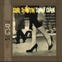 Sonny Clark - Cool Struttin in the group CD / Jazz at Bengans Skivbutik AB (4270796)