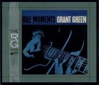 Grant Green - Idle Moments in the group CD / Jazz/Blues at Bengans Skivbutik AB (4270797)