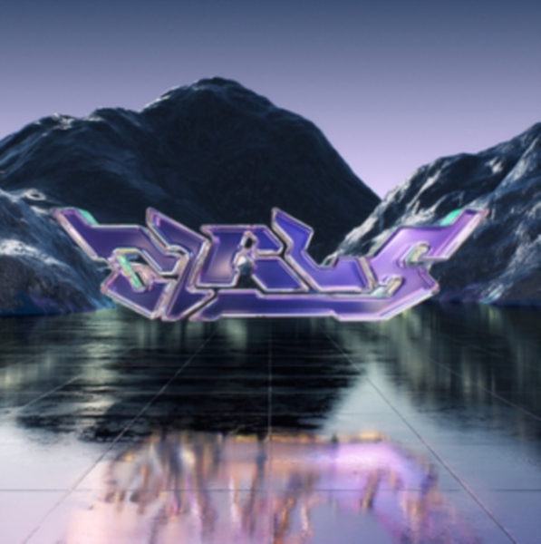 aespa - 2ND MINI ( Girls ) Digipack Ver. in the group CD / K-Pop at Bengans Skivbutik AB (4271531)