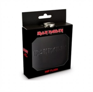 Iron Maiden - Iron Maiden - Hip Flask in the group OTHER / Merchandise at Bengans Skivbutik AB (4271617)