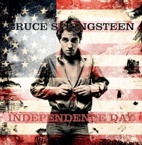 Bruce Springsteen - Independence Day in the group CD / Pop-Rock at Bengans Skivbutik AB (4271625)