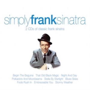 Frank Sinatra - Simply Frank Sinatra in the group OUR PICKS / 10CD 400 JAN 2024 at Bengans Skivbutik AB (4271626)