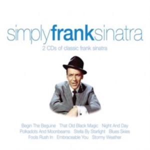 Frank Sinatra - Simply Frank Sinatra in the group OTHER / -Start CD at Bengans Skivbutik AB (4271626)
