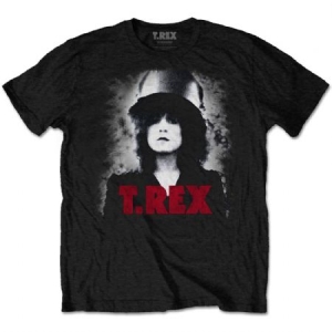 T-Rex - Unisex T-Shirt: Slider in the group OTHER / Merchandise at Bengans Skivbutik AB (4271682r)