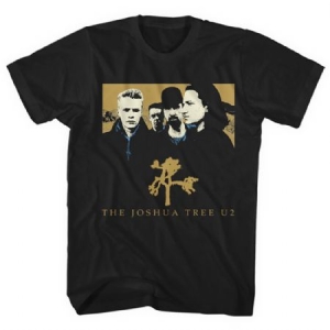 U2 - Unisex T-Shirt: Joshua Tree in the group OUR PICKS / Recommended T-shirts at Bengans Skivbutik AB (4271688r)