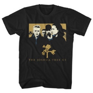 U2 - Unisex T-Shirt: Joshua Tree in the group OTHER / Merchandise at Bengans Skivbutik AB (4271688r)