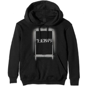 The 1975 - Unisex Pullover Hoodie: Black Tour in the group MERCHANDISE / Hoodies / Pop-Rock at Bengans Skivbutik AB (4271704r)
