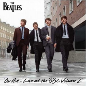 The Beatles - Fridge Magnet: On Air in the group MERCHANDISE / Magnet / Pop-Rock at Bengans Skivbutik AB (4271736)