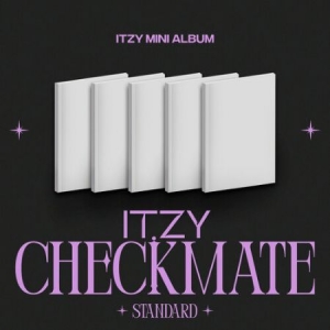 Itzy - CHECKMATE STANDARD EDITION (RANDOM VER.) in the group Minishops / K-Pop Minishops / Itzy at Bengans Skivbutik AB (4271765)