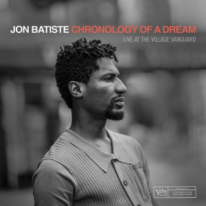 Jon Batiste - Chronology Of A Dream: Live At The Village Vanguard in the group Minishops / Jon Batiste at Bengans Skivbutik AB (4271811)