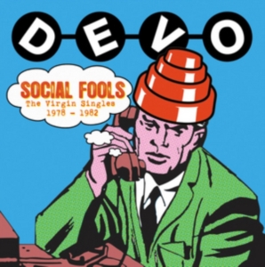 Devo - Social Fools in the group CD / Pop-Rock at Bengans Skivbutik AB (4271812)