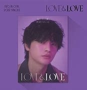 SEO IN GUK - SINGLE ALBUM LOVE & LOVE in the group OTHER / K-Pop All Items at Bengans Skivbutik AB (4271858)