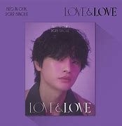 SEO IN GUK - SINGLE ALBUM LOVE & LOVE in the group CD / K-Pop at Bengans Skivbutik AB (4271858)