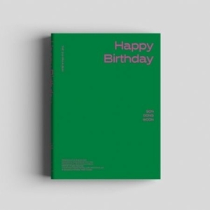 SON DONGWOON - 2ND MINI ( HAPPY BIRTHDAY ) SUNNY VER. in the group CD / K-Pop at Bengans Skivbutik AB (4271860)