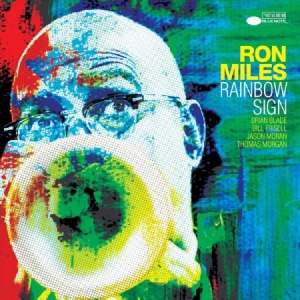 Ron Miles - Rainbow Sign in the group VINYL / Jazz at Bengans Skivbutik AB (4272019)
