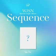 Wjsn - Special single album (Sequence)Take 2 Ve in the group Minishops / K-Pop Minishops / K-Pop Miscellaneous at Bengans Skivbutik AB (4272604)