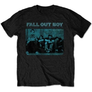 Fall Out Boy - Fall Out Boy Unisex T-Shirt: Take This t in the group OTHER / Merchandise at Bengans Skivbutik AB (4272657r)