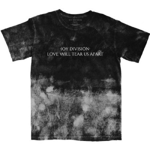 Joy Division - Joy Division Unisex T-Shirt: Tear Us Apart in the group OTHER / MK Test 5 at Bengans Skivbutik AB (4272939r)