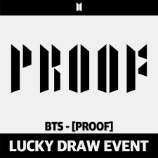 BTS - (Proof) (Standard Edition) +Photocard in the group Minishops / K-Pop Minishops / BTS at Bengans Skivbutik AB (4272999)