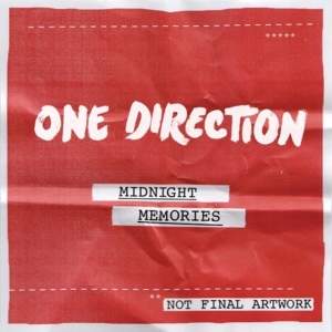 One Direction - Midnight memories-Ultimate edition in the group OTHER / -Start CD at Bengans Skivbutik AB (4273009)