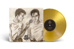 Jeff Beck And Johnny Depp - 18 (Ltd Indie Color Vinyl) in the group OTHER / Kampanj BlackMonth at Bengans Skivbutik AB (4273013)