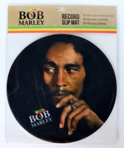 Bob Marley - Legend Slip Mat in the group VINYL / Accessories Vinyl  at Bengans Skivbutik AB (4273050)