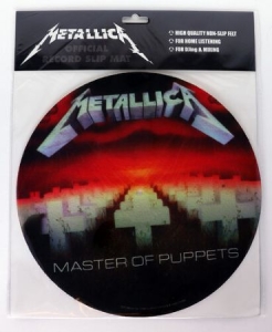 Metallica - Master of Puppets Slip Mat in the group OTHER / Merch Various at Bengans Skivbutik AB (4273054)