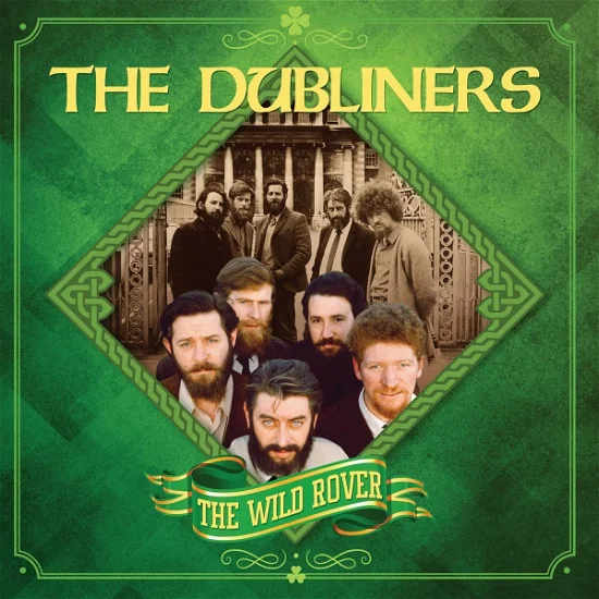 The Dubliners - The Wild Rover in the group VINYL / Worldmusic/ Folkmusik at Bengans Skivbutik AB (4273084)