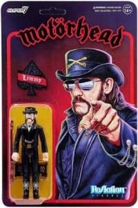 Motorhead - Motorhead ReAction Figure - Lemmy Modern Cowboy in the group OTHER / Merchandise at Bengans Skivbutik AB (4273956)