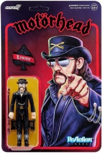 Motorhead - Motorhead ReAction Figure - Lemmy Modern Cowboy in the group Minishops / Motörhead at Bengans Skivbutik AB (4273956)