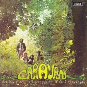 Caravan - If I Could Do It All Over Again in the group CD / Pop-Rock at Bengans Skivbutik AB (4274150)