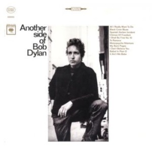 Bob Dylan - Another Side Of Bob Dylan (Vinyl + Magaz in the group OUR PICKS / Most popular vinyl classics at Bengans Skivbutik AB (4274287)