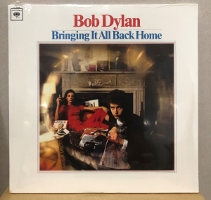 Bob Dylan - Bringing It All Back Home (Special Edition +Magazine) in the group OUR PICKS / Black Friday 2022 Nov at Bengans Skivbutik AB (4274288)