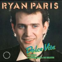 Paris Ryan - Dolce Vita in the group VINYL / Pop at Bengans Skivbutik AB (4275009)