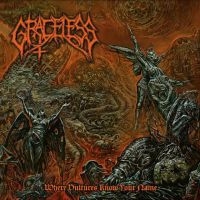Graceless - Where Vultures Know Your Name in the group VINYL / Hårdrock/ Heavy metal at Bengans Skivbutik AB (4275013)