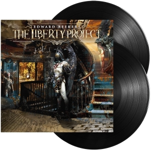 Edward Reekers - Liberty Project in the group VINYL / Pop-Rock at Bengans Skivbutik AB (4275017)