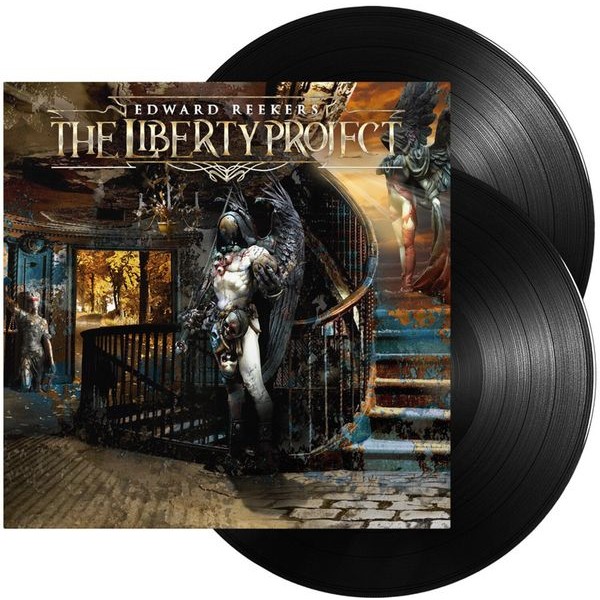 Edward Reekers - Liberty Project in the group VINYL / Pop at Bengans Skivbutik AB (4275017)