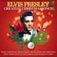 Presley Elvis - Greatest Christmas Songs in the group VINYL / Julmusik,Pop-Rock at Bengans Skivbutik AB (4275027)