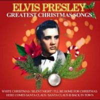 Presley Elvis - Greatest Christmas Songs in the group VINYL / Pop at Bengans Skivbutik AB (4275027)