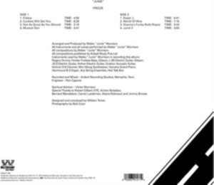 Junie - Freeze in the group VINYL / Pop-Rock,RnB-Soul at Bengans Skivbutik AB (4275034)