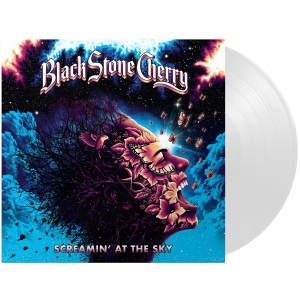 Black Stone Cherry - Screamin' At The Sky in the group VINYL / Pop-Rock at Bengans Skivbutik AB (4275035)