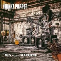 Nikki Puppet - Men Against Machine in the group CD / Pop-Rock at Bengans Skivbutik AB (4275070)