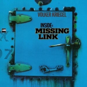 Volker Kriegel - Inside: Missing Link in the group VINYL / Jazz at Bengans Skivbutik AB (4275078)